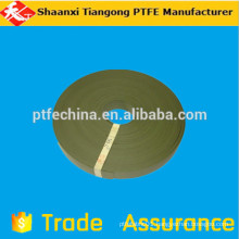 high density ptfe guidance strap used in machine tool slide guide